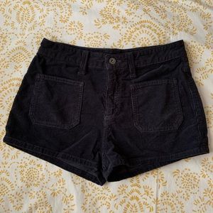 LF Carmar Corduroy Shorts